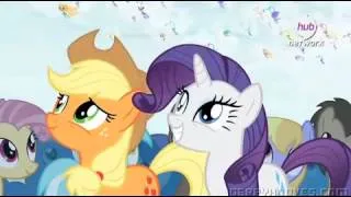 My Little Pony: Friendship is Magic -- "It Ain't Easy Being Breezies" Via Entertainment Weekly
