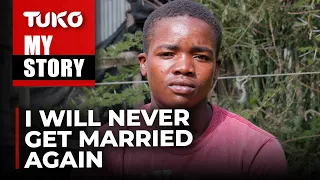 I am totally broken after what she did| TUKO TV