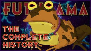 The Complete History of The Hypnotoad (SO FAR, apparently)