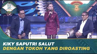 Panas Dingin!! Kiky Saputri Salut Sandiaga Uno & Kang Emil Hadir untuk Roasting!! | Konser Raya 28