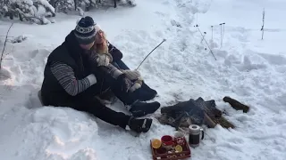 НОВИНКА!На белом полотне Эдуард Хуснутдинов