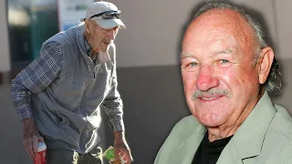 This Is Why You Rarely Hear About Gene Hackman Nowadays