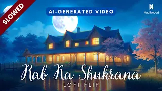 Rab Ka Shukrana [Slowed + Reverb] (Lofi) - Mohit Chauhan | Jannat 2 | Emraan Hashmi, Esha Gupta