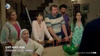 çatı katı aşk 2 bölüm 1.fragmanı