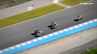 Moto3™ 2014 Best Overtakes