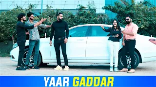 Yaar Gaddar | Sanju Sehrawat | Pragati | Make A Change