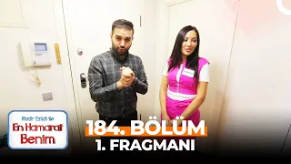 En Hamarat Benim 184. Bölüm 1. Fragmanı | Ah O Süpürgelikler!