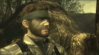 Metal gear solid 3 snake eater part 4