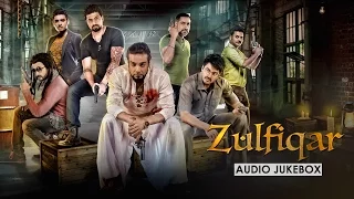 Zulfiqar Jukebox | Prosenjit Chatterjee | Dev | Srijit Mukherji | Anupam Roy | SVF Music | 2016