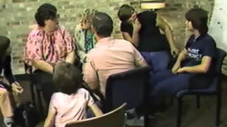 Virginia Satir Family at the Point of Growth Video