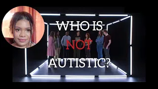 6 People With Autism vs 1 Fake | Reaction