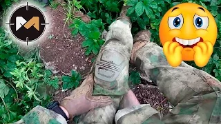 СЛОМАЛ НОГУ??? СТРАЙКБОЛ. ЗОНА КОНФЛИКТА №2 // AIRSOFT ACTION