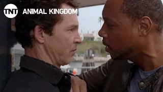 Animal Kingdom: Baz Didn't Kill Anybody - Season 2, Ep. 11 [CLIP] | TNT