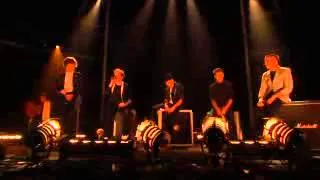 One Direction - Little Things - THE X FACTOR USA 2012 HD