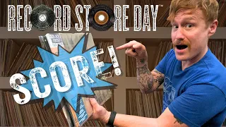 Unboxing Record Store Day 2023 Black Friday Vinyl Haul