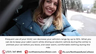 6 Tips for Driving an EV During Winter