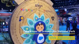 Tour to the Dreamforce National Park!