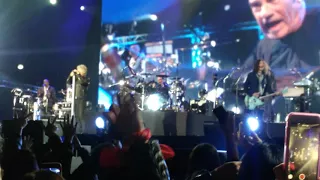 Livin' On A Prayer - Bon Jovi Chile 14-9-2017