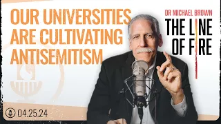 Our Universities Are Cultivating Antisemitism