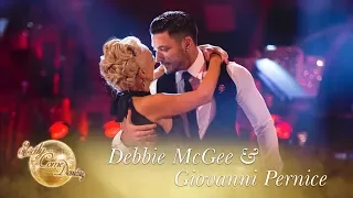 Debbie and Giovanni Tango to 'I Gotta Feeling' - Strictly Come Dancing 2017