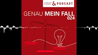 Wenn`s nicht die Milch macht - CFPodcast: Genau mein Fall