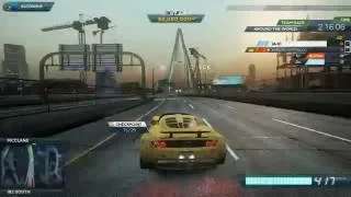 Need For Speed Most Wanted 2012 Around the World PvP