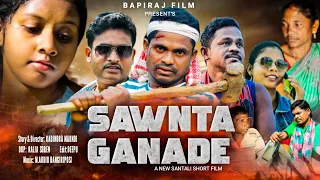 SAWNTA GANADE || NEW SANTALI SHORT FILM 2023 || SANTALI DRAMA FILM 2023