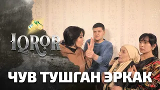 Чув тушган эркак... Iqror, 500 - son