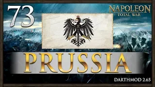 THE BROKEN BEAR! Napoleon Total War: Darthmod - Prussia Campaign #73