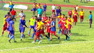 MOMENTOS DESAFORTUNADOS DEL FUTBOL LLANERO