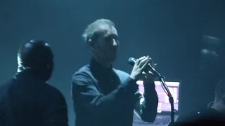 Massive Attack - Bela Lugosi's Dead - Washington DC 2019 - HD