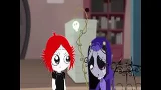 Ruby Gloom: Poe-Ranoia - Ep.7