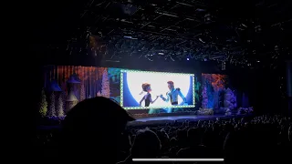 🏰4K Disney World☞ Frozen Sing-Along Celebration | Hollywood Studios アナ雪