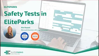 EliteParks: How to create, add and manage safety tests