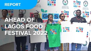 Ahead of Lagos Food Festival 2022