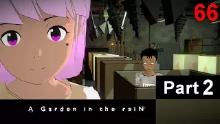 66. A garden in the rain part 2 (short anime)