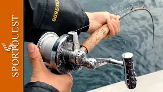 Halibut Run Compilation from Soroya, Northern Norway 🐟