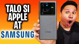vivo X80 Pro - Better than iPhone Camera?