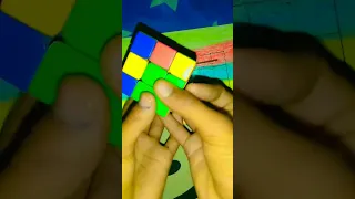 How to solve cube in 5 sec?