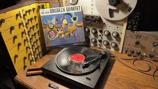 The Dave Brubeck Quartet - Time Out - Vinyl