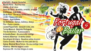 Vários artistas - Portugal a bailar Vol. 5 (Full album)