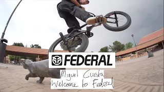 FEDERAL BIKES - Miguel Cuesta Welcome to Federal