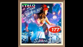 Italo Disco and SpaceSynth 2023 Party1