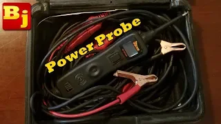 How To Use A Power Probe