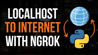 Connect Python Scripts To Internet With Ngrok