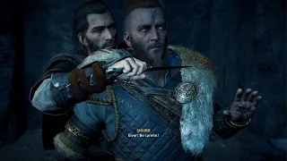 Assassin's Creed® Valhalla - Basim's Betrayal, Sigurd's Choice