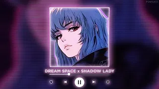 SHADOW LADY x DREAM SPACE || [P4nMusic TIKTOK MASHUP]