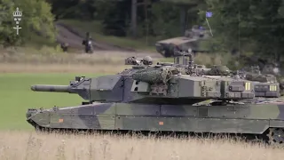 Swedish Armed Forces 2019 - Försvarsmakten