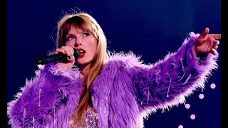 Taylor Swift en concert à Paris : avec la France, une véritable love story !