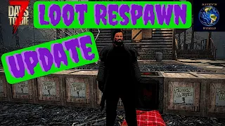 Loot Respawn Update Tutorial - 7 Days to Die [Alpha 19]